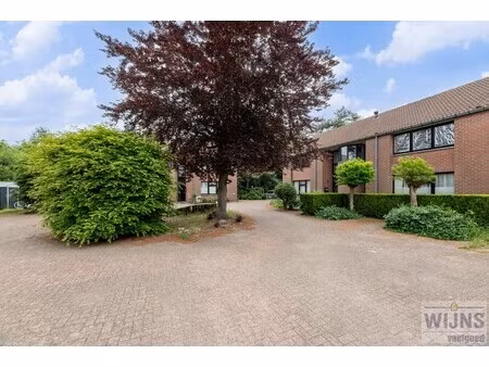 huis te koop in sint-katelijne-waver met 2 slaapkamers