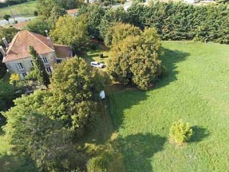 vente maison à couhé (86700) : à vendre / 230m² couhé