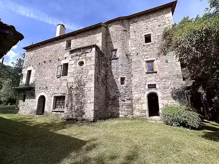 vente moulin 10 pièces 200 m² à larroque-toirac (46160)  349 800 €