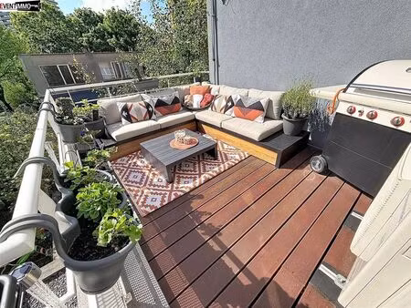 triplex à vendre à rue de la ferme 20 saint-josse-ten-noode (vbe32836)