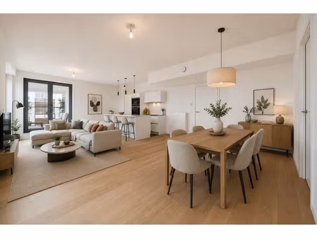 appartement à vendre à boulevard du souverain 195 auderghem (vbe32754)