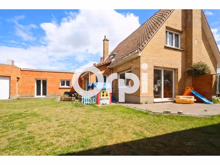 vente maison 5 pièces 202 m² à coudekerque-branche (59210)  330 750 €