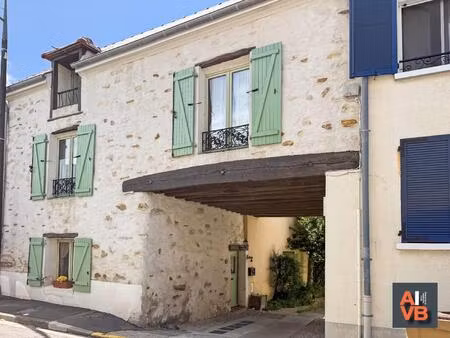 achat maison 5 pièces 130m² bussy st georges 77600