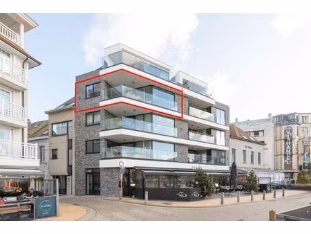appartement à vendre à consciencestraat 6 blankenberge (rbw17340)
