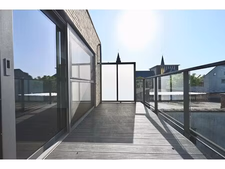 appartement te koop in puurs-sint-amands met 3 slaapkamers