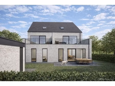 appartement te koop in oudsbergen met 3 slaapkamers