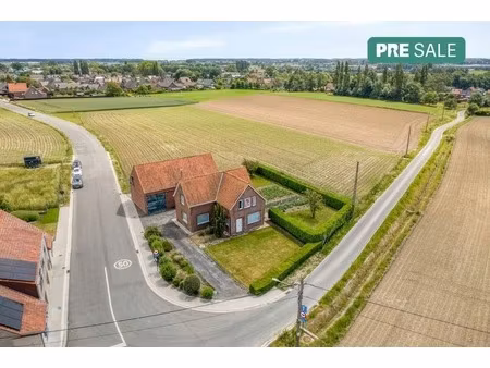 huis te koop in koolskamp met 4 slaapkamers