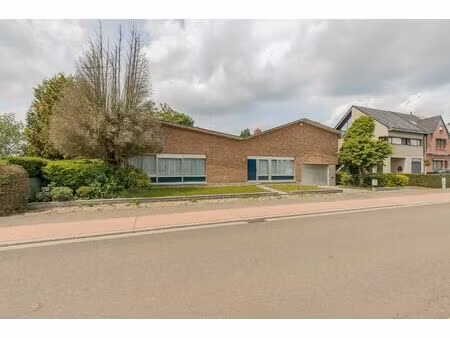 huis te koop in puurs-sint-amands met 3 slaapkamers