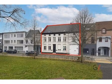 huis te koop in scherpenheuvel-zichem met 5 slaapkamers
