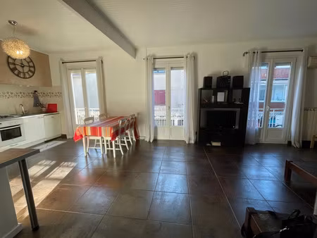 vente appartement 4 pièces 92 m² le grau-du-roi (30240)