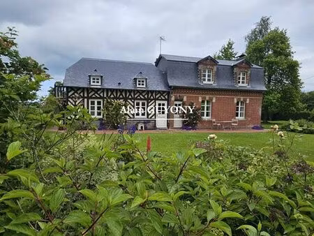 maison de prestige en vente deauville  normandie