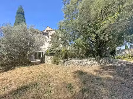 vente maison 6 pièces 141 m² fourques (30300)