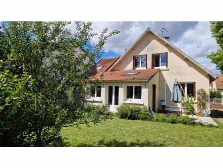 achat maison 5 pièces 130m² orsay 91400