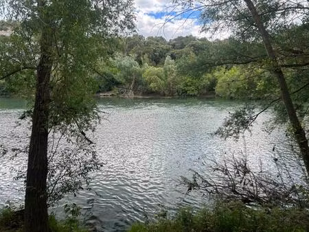 vente maison 3 pièces 120 m² vers-pont-du-gard (30210)