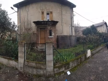 vente maison 4 pièces 74 m² saint-jean-de-valériscle (30960)