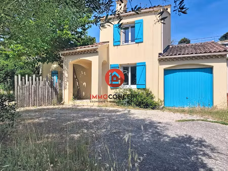vente maison 4 pièces 82 m² sauveterre (30150)