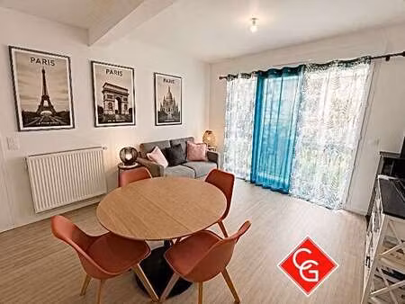 vente appartement 3 pièces à éterville (14930) : à vendre 3 pièces / éterville
