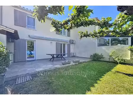 vente maison 4 pièces 89 m² aramon (30390)