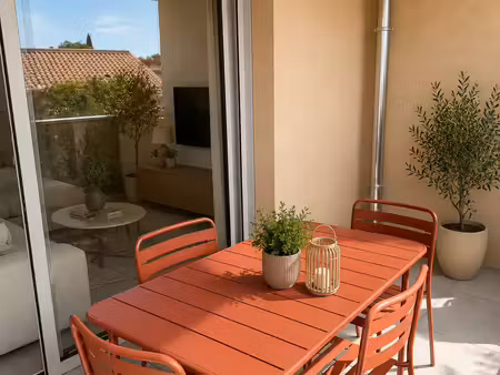 vente appartement aix-en-provence 13100 - - surface privée