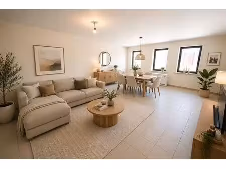 appartement à louer à dampoortstraat 162 sint-kruis (rbw17846)