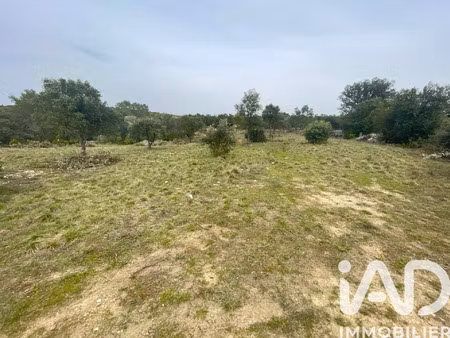 vente terrain 8985 m² uzès (30700)