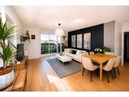 achat appartement 4 pièces 75m² chatou 78400