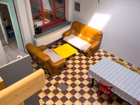 appartement à louer avec terrasse   tournai (vbe32887)