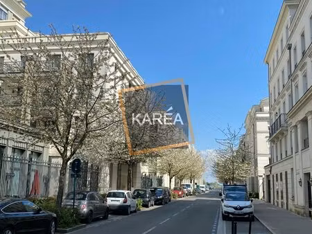 achat local commercial 219m² serris 77700