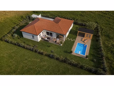 vente maison 5 pièces 128 m² à boulieu-lès-annonay (07100)  395 360 €