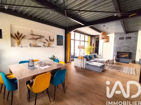 vente maison 4 pièces 166 m² à courteranges (10270)  371 000 €