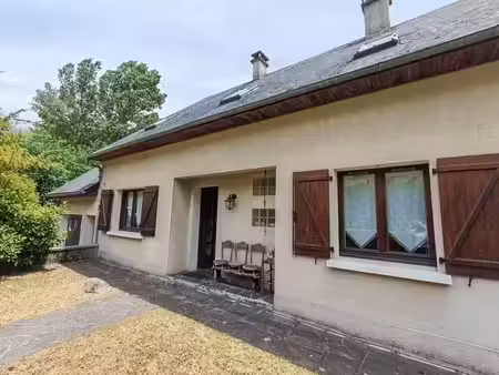 vente maison 16 pièces 260 m² à grust (65120)  398 000 €