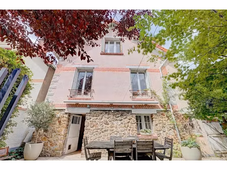 vente maison 5 pièces 92 m² à neuilly-sur-marne (93330)  349 000 €