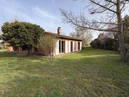 vente villa 4 pièces 106 m² à lavalette (31590)  399 000 €