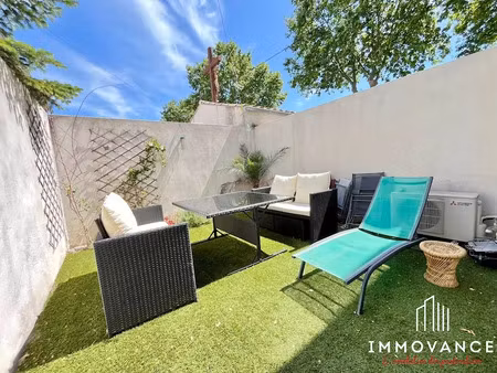 vente maison 3 pièces 86 m² à villeneuve-lès-maguelone (34750)  384 000 €