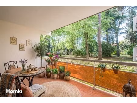 appartement t2 de 48 m2 à montpellier 34090  avenue du pic saint-loup