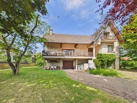 achat maison 133m² verrieres le buisson 91370