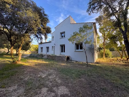 vente maison 5 pièces 190 m² nîmes (30900)