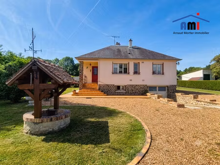 achat maison 4 pièces 80m² remalard en perche 61110
