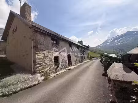 vente maison 6 pièces 137 m² à villar-d'arêne (05480)  370 000 €