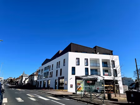 achat appartement 3 pièces 32m² caen 14000