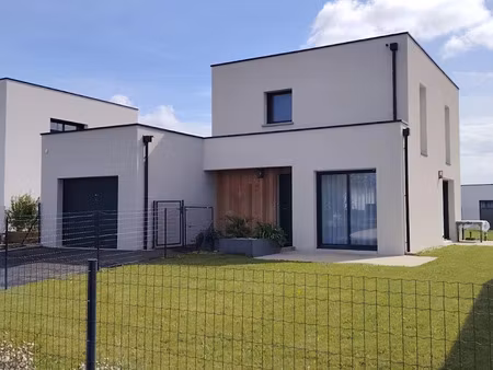 vente maison 5 pièces 100 m² à planguenoual (22400)  375 950 €