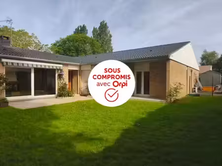 vente maison 4 pièces 115 m² à roncq (59223)  320 000 €