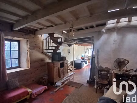 vente maison de village 2 pièces
