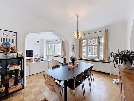 appartement à vendre avec terrasse et 2 chambres   woluwe-saint-lambert (vbe32794)