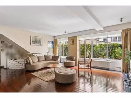 achat appartement 4 pièces 143m² paris 10ème