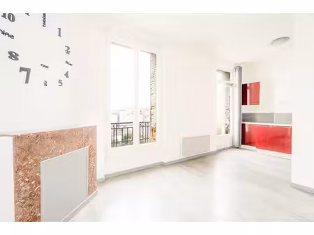 vente appartement marseille 4eme (13004) - - surface privée