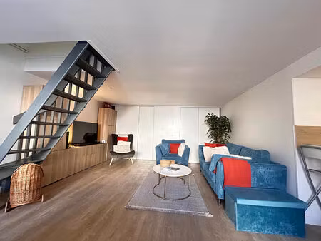 achat appartement 4 pièces 78m²