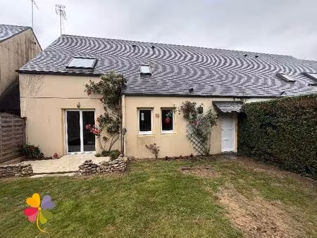 achat maison 4 pièces 89m² valognes 50700
