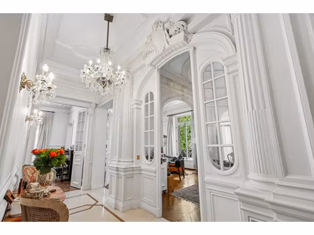 achat appartement 7 pièces 222m² paris 7ème