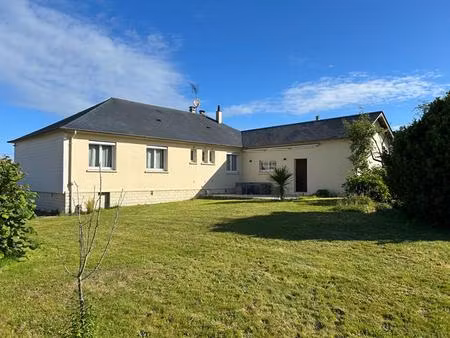 achat maison 5 pièces 90m² ouilly le vicomte 14100